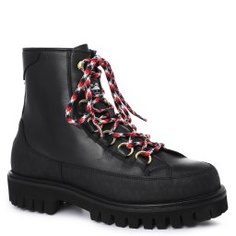 Ботинки TOMMY HILFIGER FM0FM02584 черный