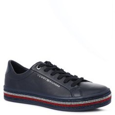 Кеды TOMMY HILFIGER FW0FW04596 темно-синий