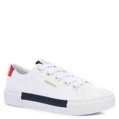 Кеды TOMMY HILFIGER FW0FW04600 белый