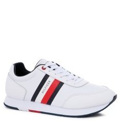 Кроссовки TOMMY HILFIGER FM0FM02651 белый