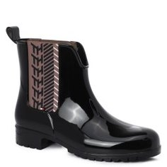 Ботинки TOMMY HILFIGER FW0FW04592 черный