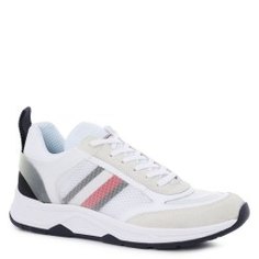 Кроссовки TOMMY HILFIGER FM0FM02579 белый