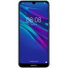 Смартфон Huawei Y6 2019 Sapphire Blue