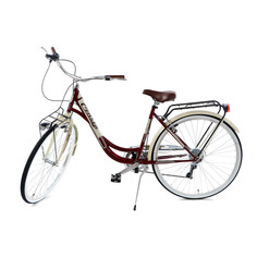 Велосипед Cicli cinzia Liberty 6 скоростей 26 burg/cream