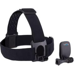 Набор креплений GoPro Head Strap+QuickClip ACHOM-001