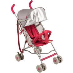 Прогулочная коляска Happy Baby Twiggy Red