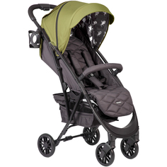 Прогулочная коляска Happy Baby Eleganza V2 New Dark green