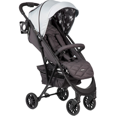 Прогулочная коляска Happy Baby Eleganza V2 New Light grey
