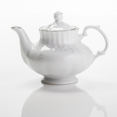Чайник заварочный Porcelaine Czech Gold Hands 0,5 л
