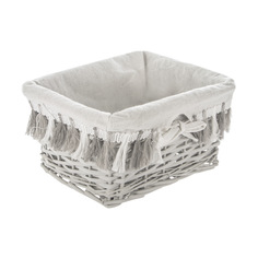Корзина для белья Ad trend jess 26x19.5x13см