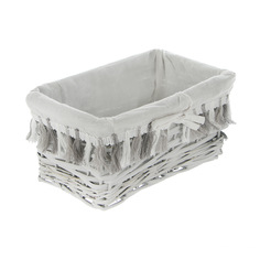 Корзина для белья Ad trend jess 27x17x14см