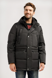 Полупальто мужское Finn Flare