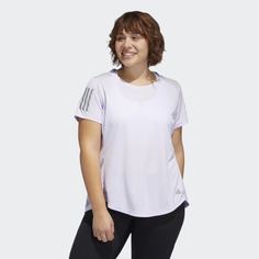 Футболка OWN THE RUN adidas Performance