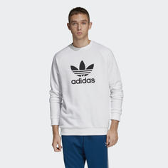 Джемпер Trefoil Warm-Up adidas Originals