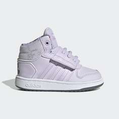 Высокие кроссовки Hoops Mid 2.0 adidas Performance