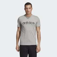 Футболка Camo Linear adidas Performance