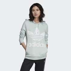 Худи Trefoil adidas Originals