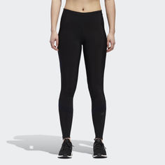 Леггинсы для бега How We Do Climaheat adidas Performance