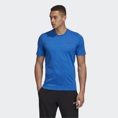 Футболка Essentials Plain adidas Performance