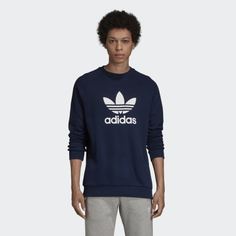 Джемпер Trefoil Warm-Up adidas Originals