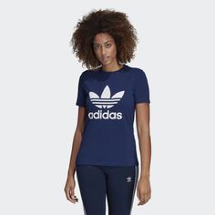 Футболка Trefoil adidas Originals