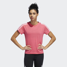 Футболка 3S MESH SLV T adidas Performance