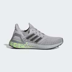 Кроссовки Ultraboost 20 adidas Performance