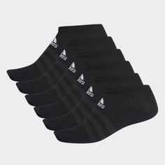 Шесть пар носков Low-Cut adidas Performance