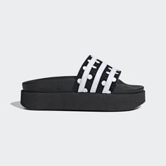 Шлепанцы Adilette Bold adidas Originals