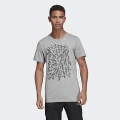 Футболка Linear adidas Performance