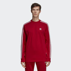 Лонгслив 3-Stripes adidas Originals