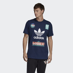 Футболка Race adidas Originals