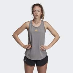 Майка NY GRAPHIC TANK adidas Performance