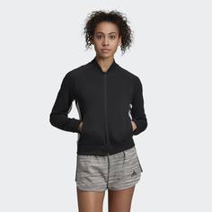 Куртка-бомбер W MH 3S DK JKT adidas Athletics