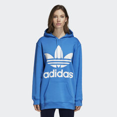 Худи Oversize Trefoil adidas Originals