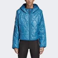 Куртка для бега Warm-Up adidas by Stella McCartney