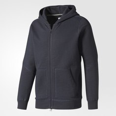 Худи Cabin Fleece Zip Hoodie adidas Originals