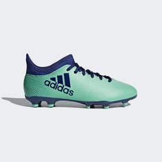 Футбольные бутсы X 17.3 FG adidas Performance