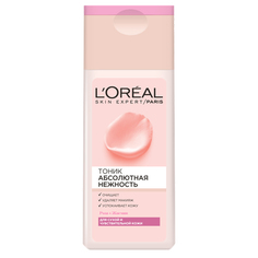 L`OREAL Мягкий тоник Абсолютная нежность для сухой и чувствительной кожи LorÉal Paris