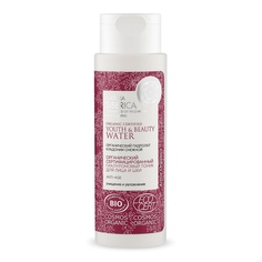NATURA SIBERICA Тоник для лица и шеи гиалуроновый Anti-age