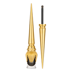 CHRISTIAN LOUBOUTIN Тени для век с эффектом Metallic, оттенок Saphire Noir