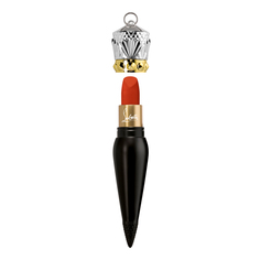 CHRISTIAN LOUBOUTIN Матовая помада для губ Velvet Matte, оттенок Triluna