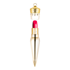 CHRISTIAN LOUBOUTIN Помада для губ с атласным блеском Silky Satin, оттенок Bengali