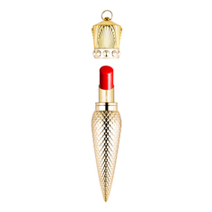 CHRISTIAN LOUBOUTIN Помада-вуаль Sheer Voile, оттенок Mexicatchy