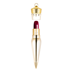 CHRISTIAN LOUBOUTIN Помада для губ с атласным блеском Silky Satin, оттенок Very Prive
