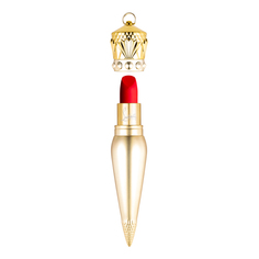 CHRISTIAN LOUBOUTIN Матовая помада для губ Velvet Matte, оттенок Altressa