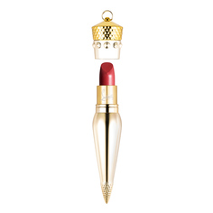 CHRISTIAN LOUBOUTIN Помада для губ с атласным блеском Silky Satin, оттенок Let Me Tell You