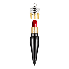 CHRISTIAN LOUBOUTIN Помада для губ с атласным блеском Silky Satin, оттенок Rouge Louboutin