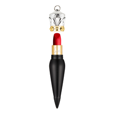 CHRISTIAN LOUBOUTIN Матовая помада для губ Velvet Matte, оттенок Rouge Louboutin