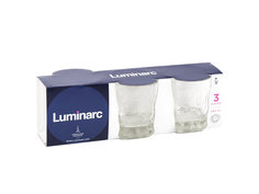 Набор стаканов Luminarc icy 300 мл 3шт